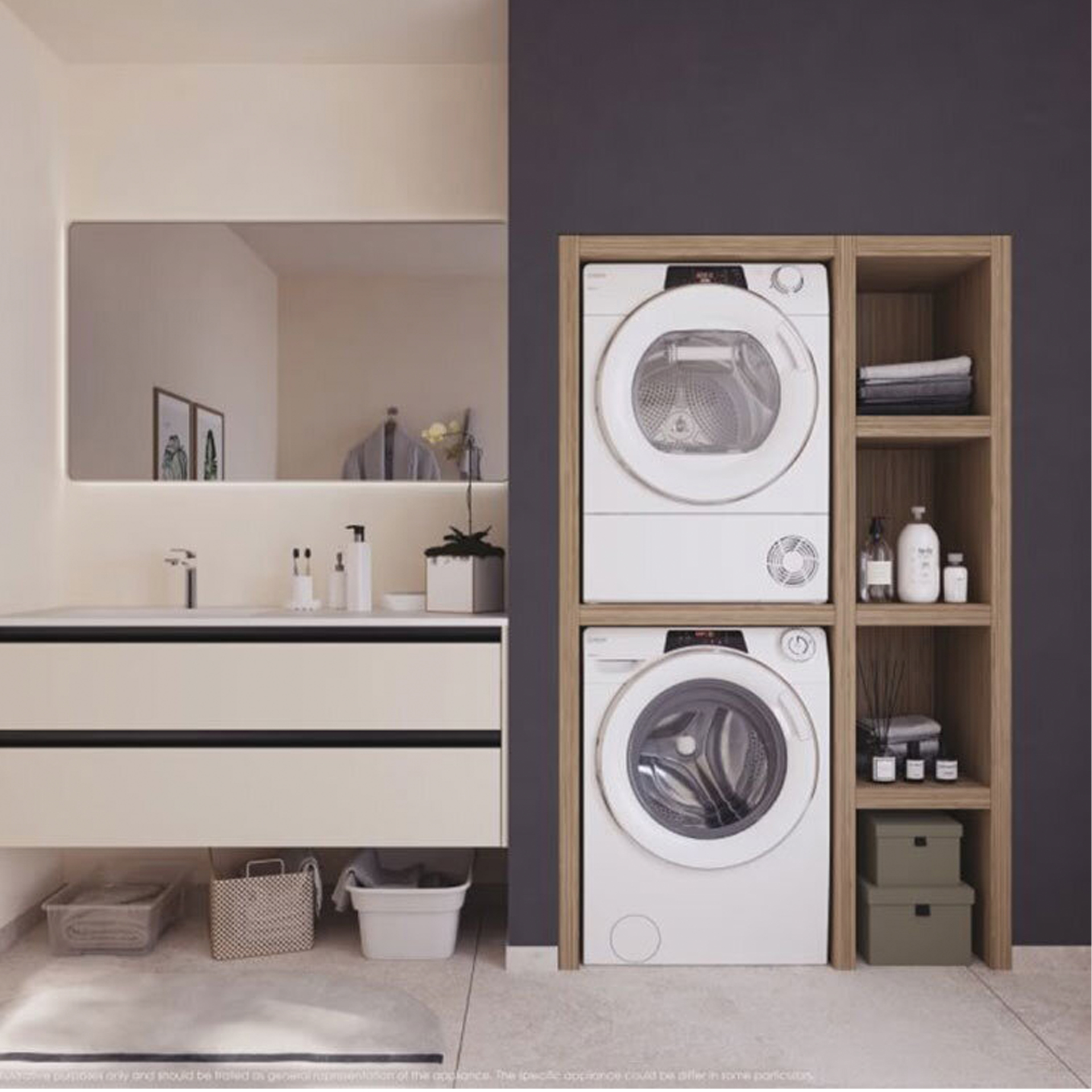 Maquina de Secar Roupa CANDY ROE H9A3TCEX-S