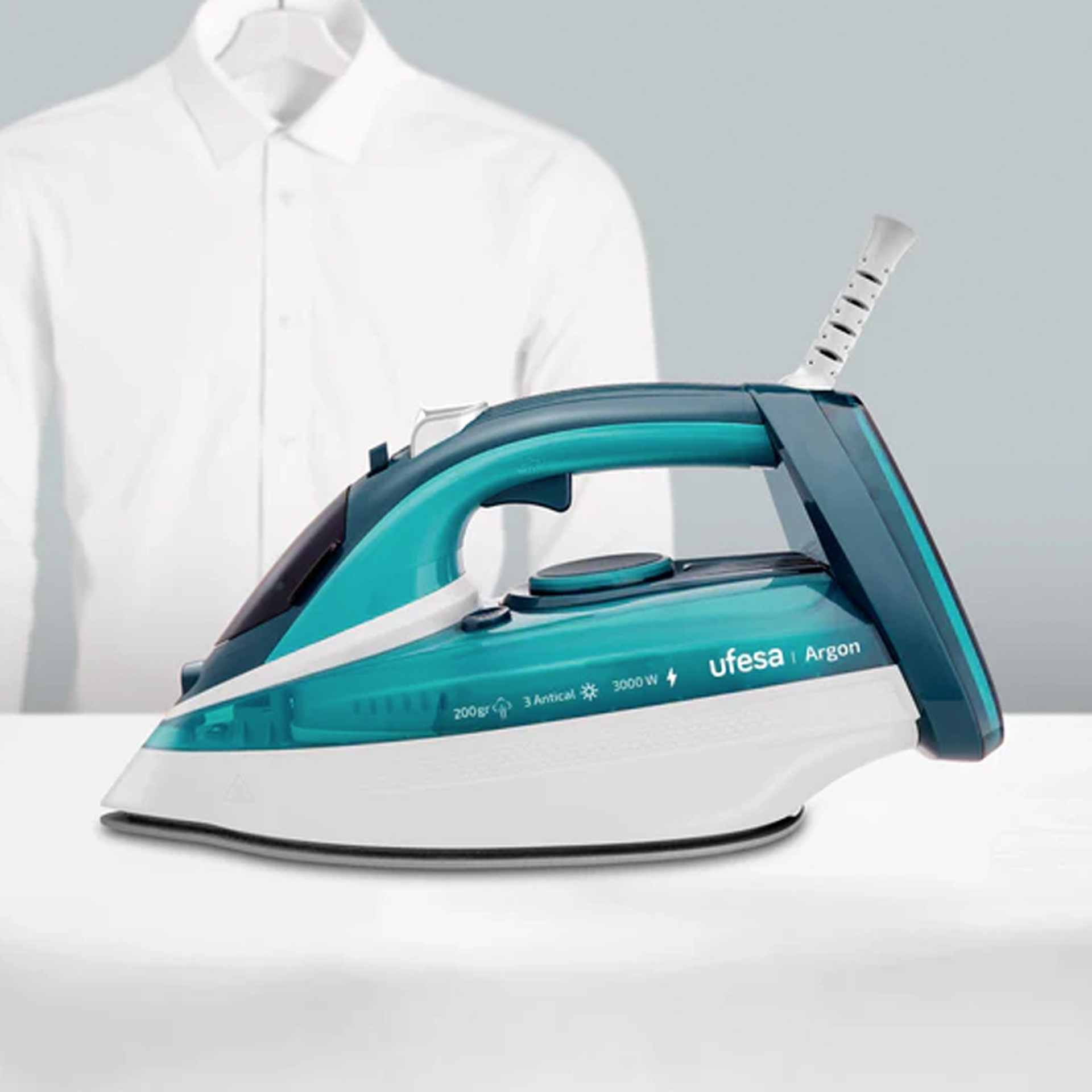 Ferro a Vapor UFESA ARGON