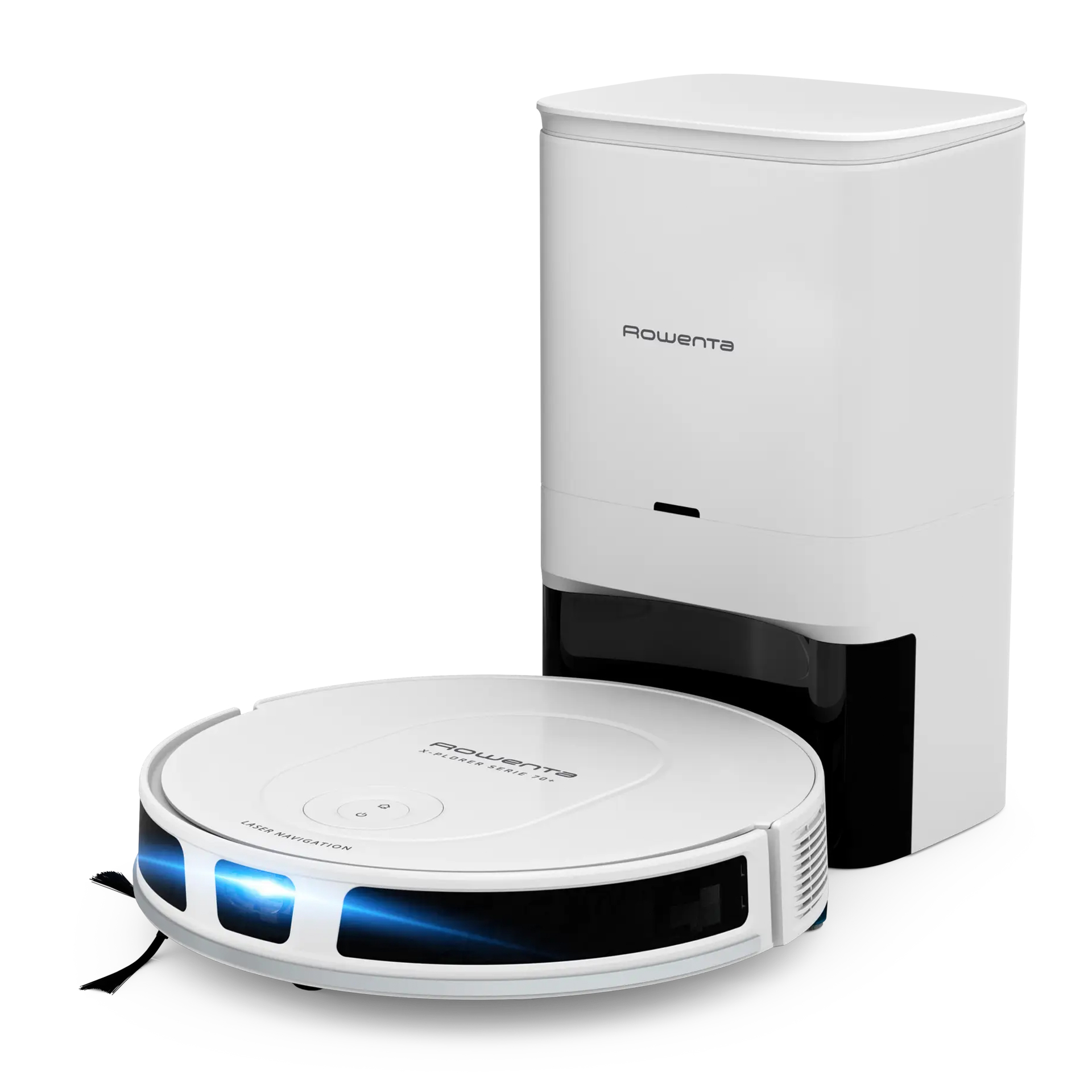 Aspirador Robô ROWENTA RR8497WH