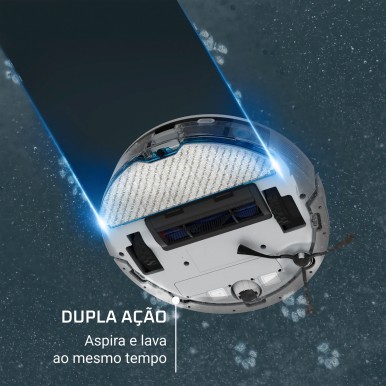 Aspirador Rob ROWENTA RR8497WH