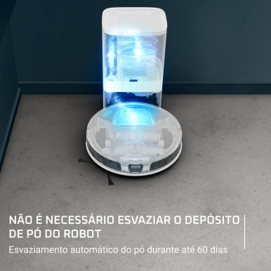 Aspirador Rob ROWENTA RR8497WH