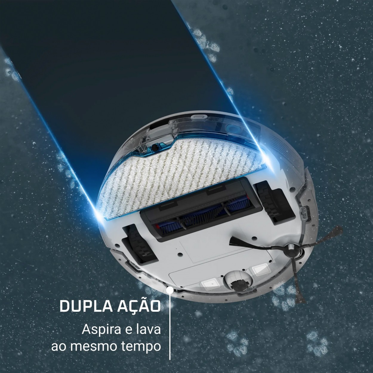 Aspirador Rob ROWENTA RR8497WH