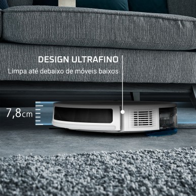 Aspirador Rob ROWENTA RR8497WH