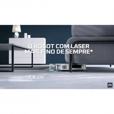 Aspirador Rob ROWENTA RR8497WH