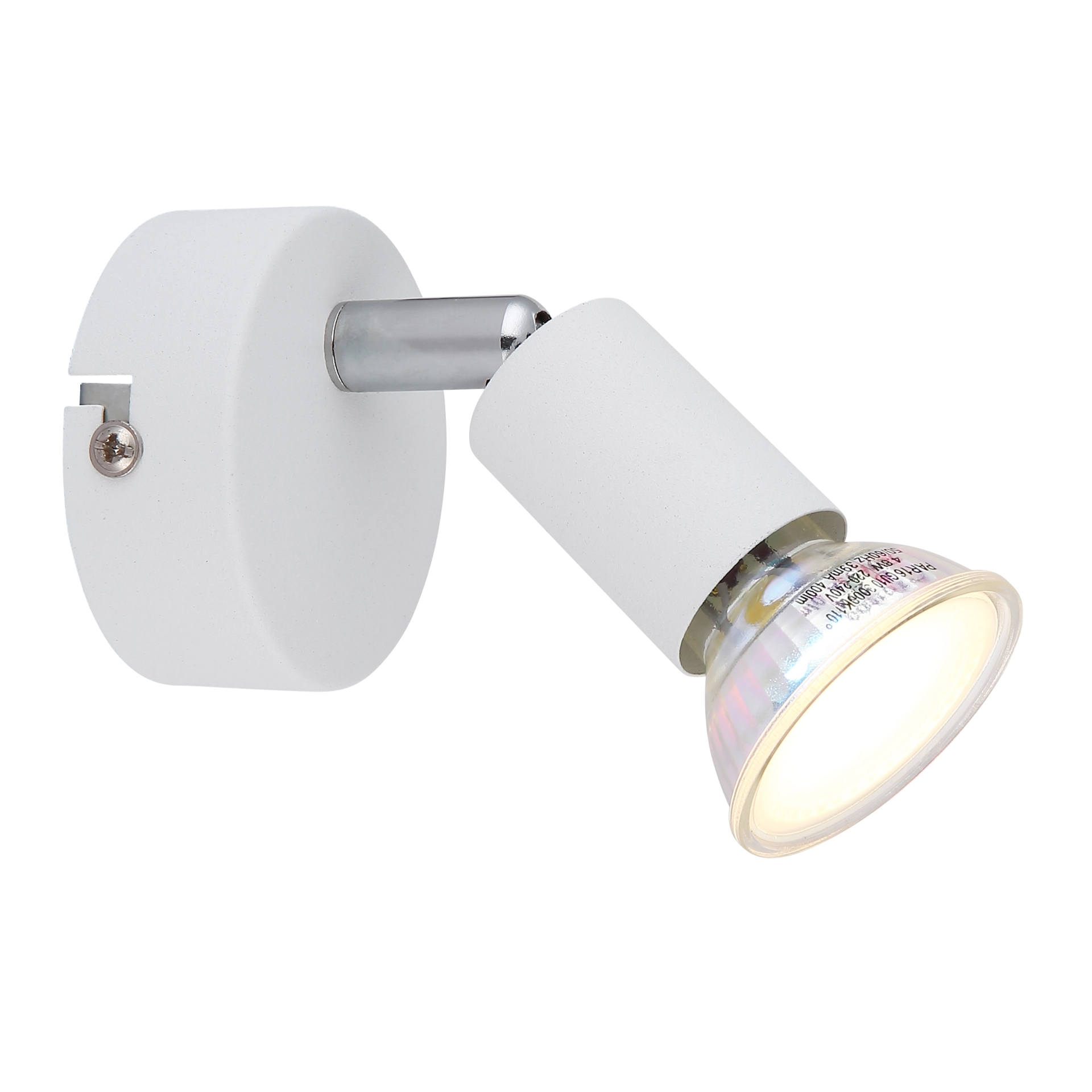 Candeeiro aplique GLOBO 57991-1W MATRIX