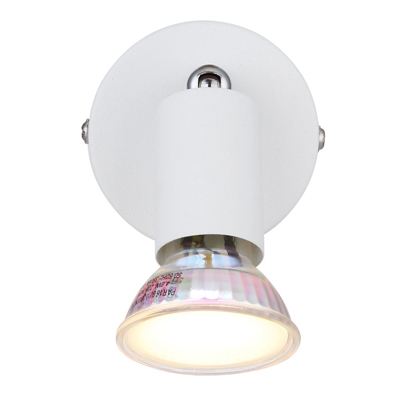 Candeeiro aplique GLOBO 57991-1W MATRIX