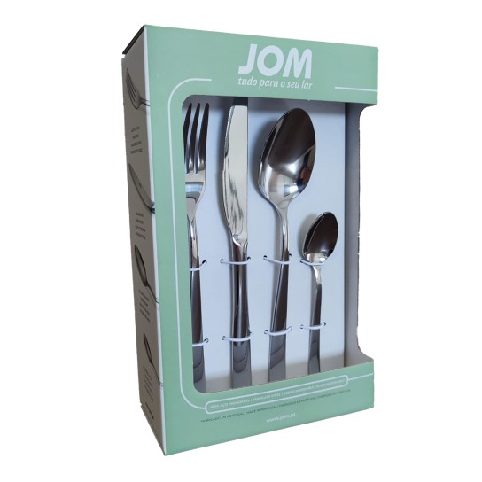 Faqueiro 24 pe�as JOM STUTTGART - Image product