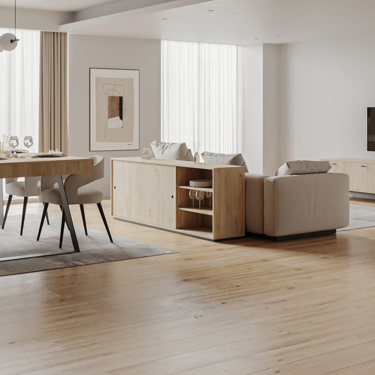 Aparador JOM Industria Peniche 2PT