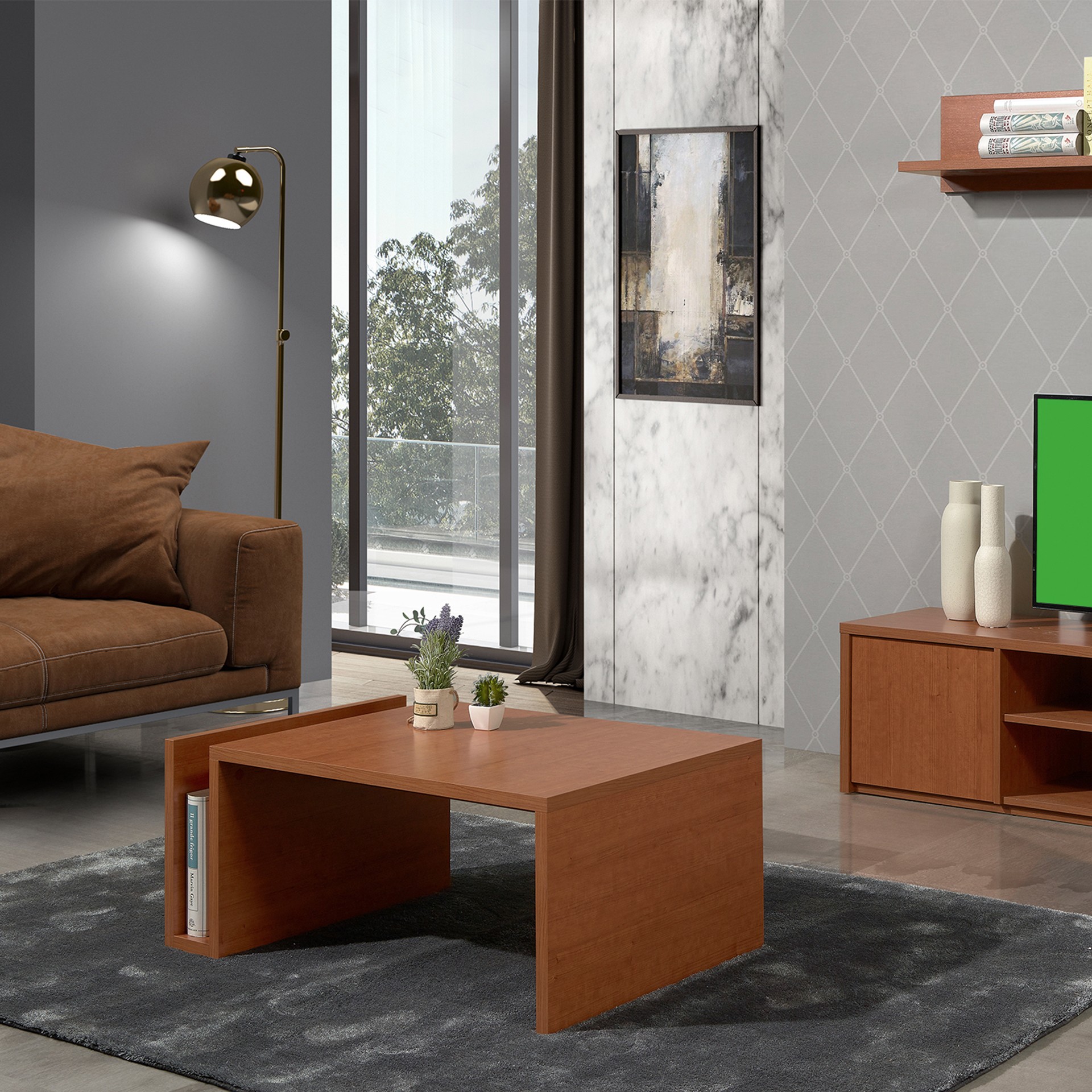 Mesa de Centro JOM Industria Ofir S