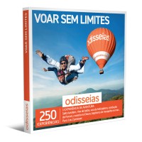 PACK ODISSEIAS VOAR SEM LIMITES