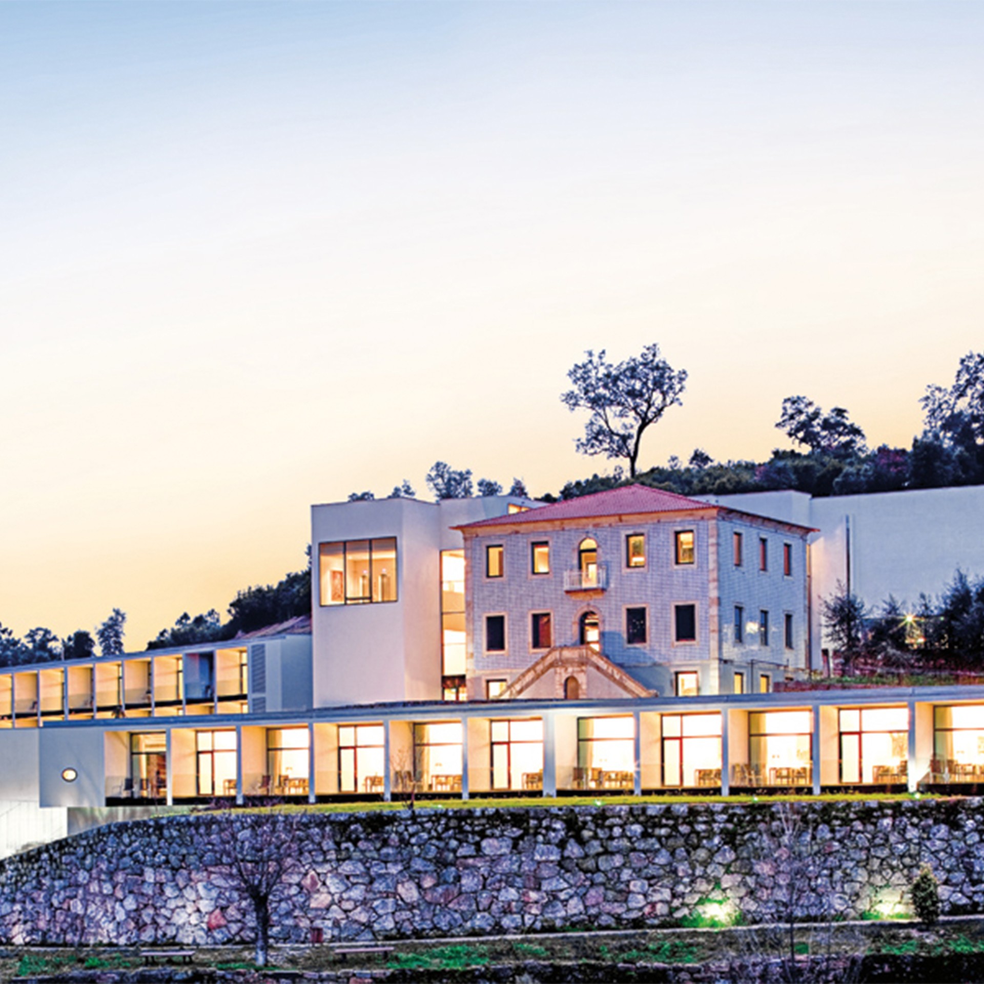 PACK ODISSEIAS HOTEIS DE SONHO & SPA