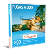 PACK ODISSEIAS FUGAS A DOIS