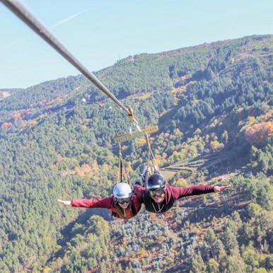 PACK ODISSEIAS AVENTURA A DOIS