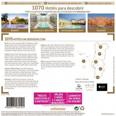 PACK ODISSEIAS MIL & UMA NOITES MAGICAS