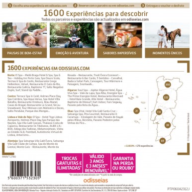 PACK ODISSEIAS AMOR A DOIS