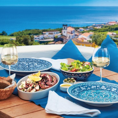 PACK ODISSEIAS 3 DIAS FUGAS COM JANTAR