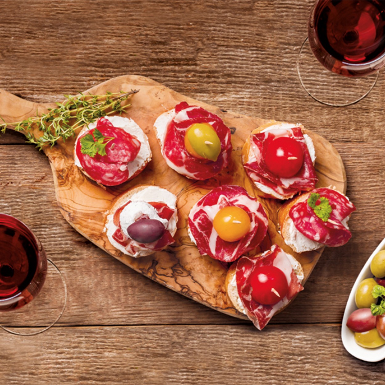 PACK ODISSEIAS TASCAS E PETISCOS A DOIS