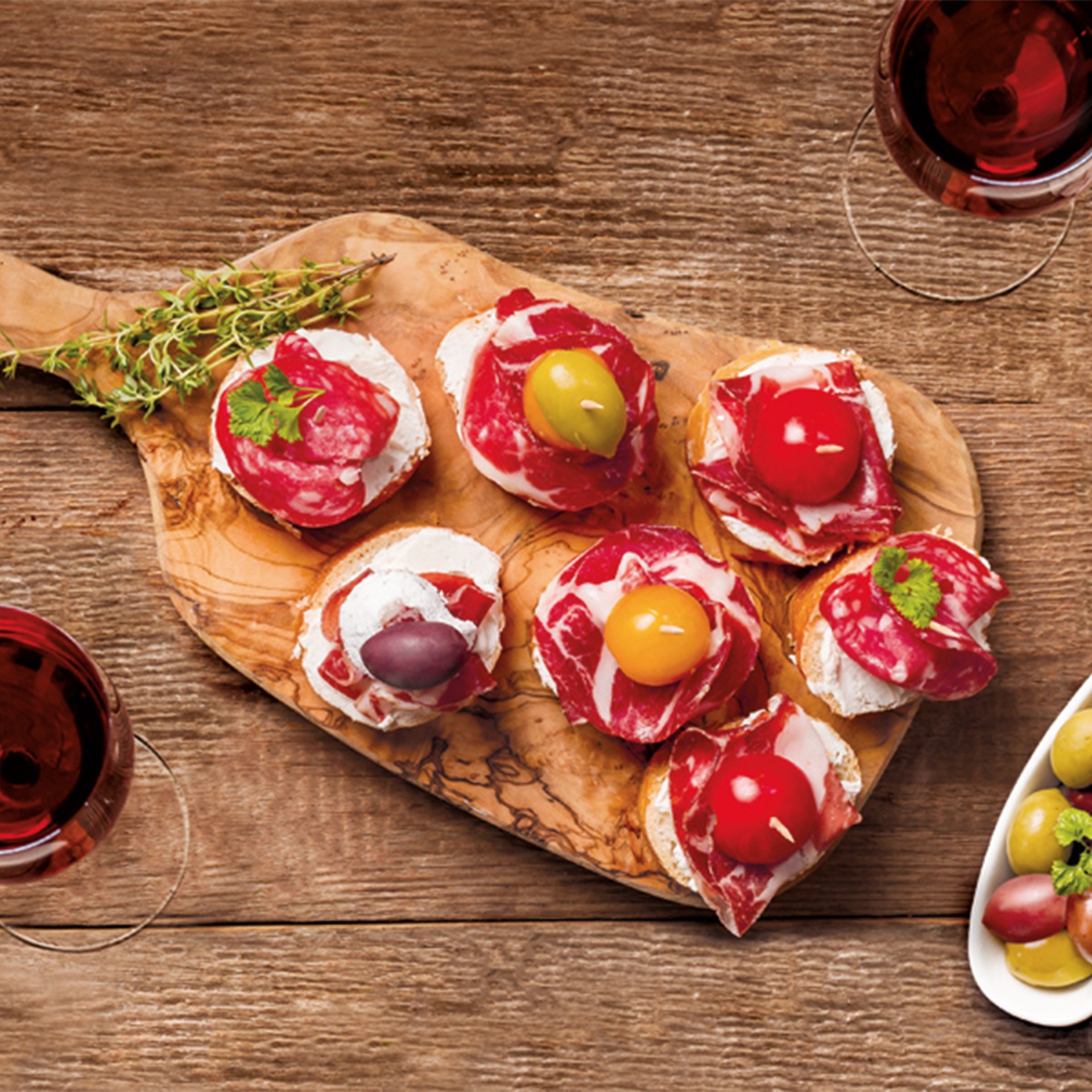 PACK ODISSEIAS TASCAS E PETISCOS A DOIS