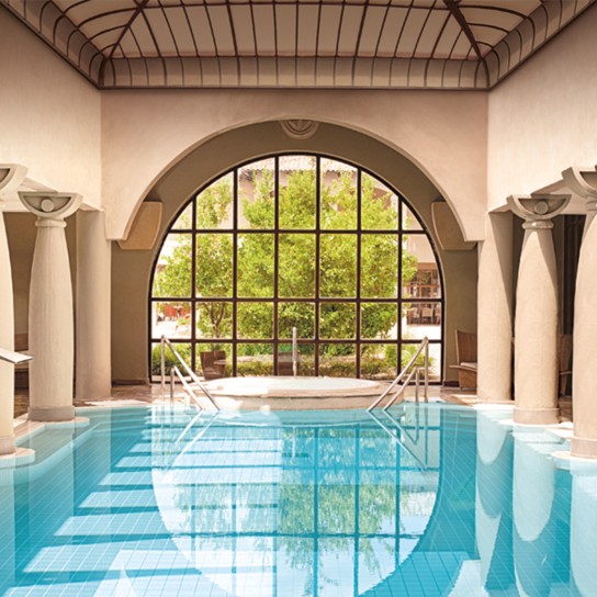 PACK ODISSEIAS TOP SPA DE LUXO A DOIS - Image product