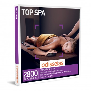 PACK ODISSEIAS TOP SPA