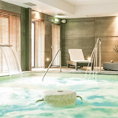 PACK ODISSEIAS SPA A DOIS