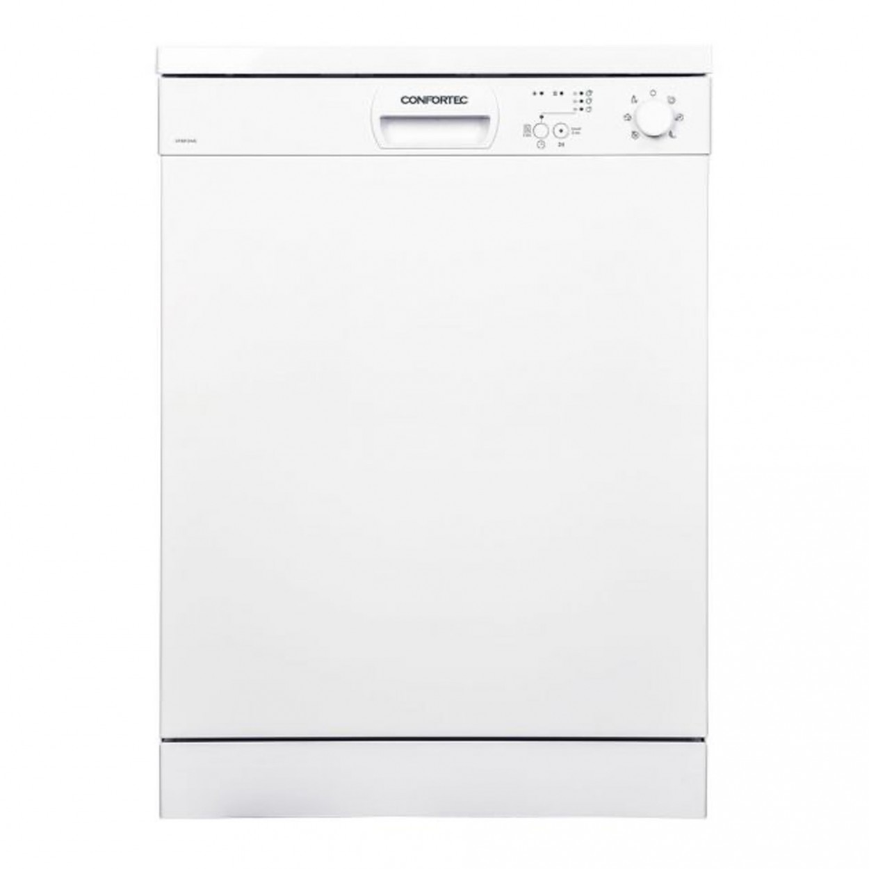 Mquina de Lavar Loia CONFORTEC CF6912WE