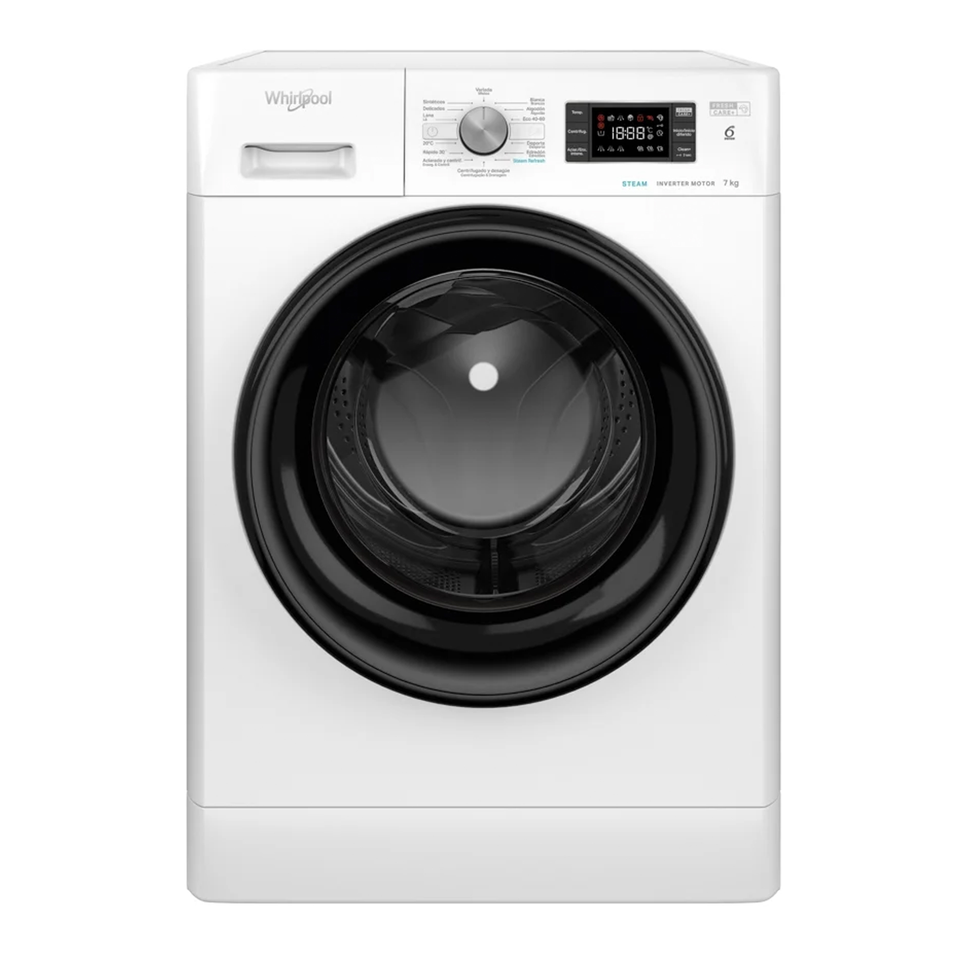 Máquina de Lavar Roupa WHIRLPOOL FFB 7469 BV PT