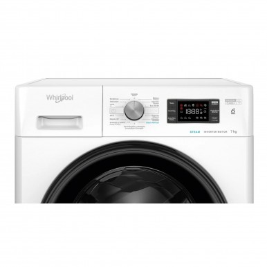 Máquina de Lavar Roupa WHIRLPOOL FFB 7469 BV PT Máquina de Lavar Roupa WHIRLPOOL FFB 7469 BV PT