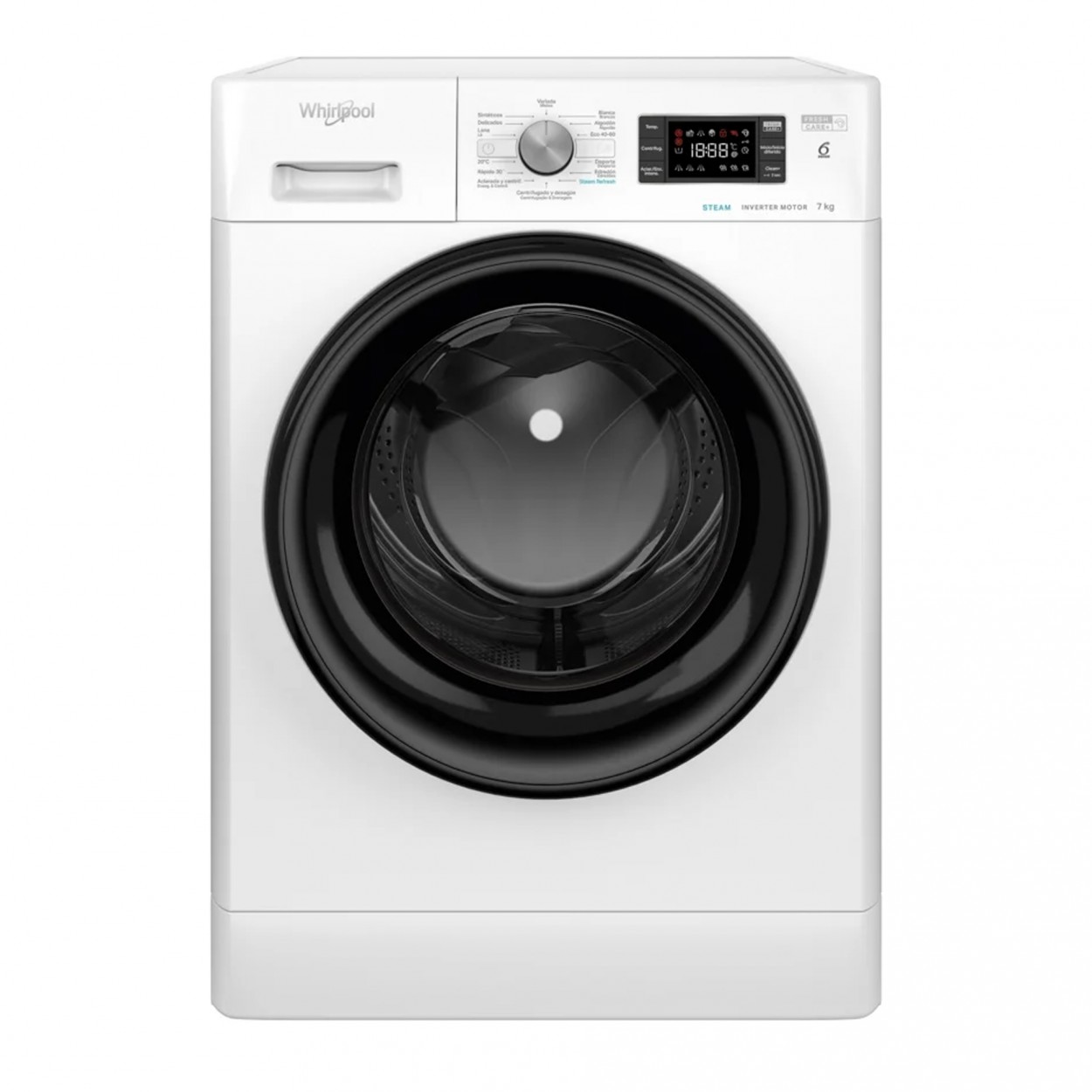 Mquina de Lavar Roupa WHIRLPOOL FFB 7469 BV PT
