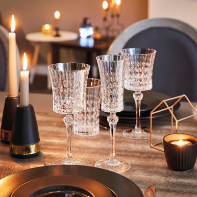 Conjunto 6 copos ECLAT LADY DIAMOND 912754