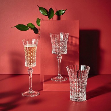 Conjunto 6 copos ECLAT LADY DIAMOND 912754