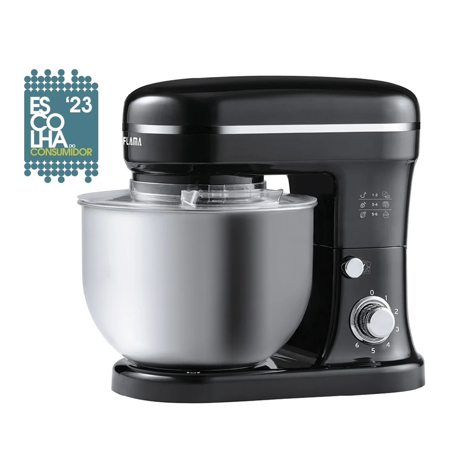 BATEDEIRA C/ TAÇA FLAMA 1462FL