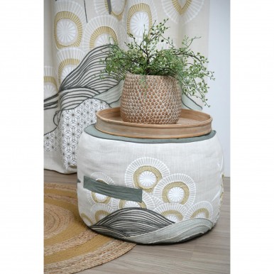 Puff LOVELY CASA C8D326001