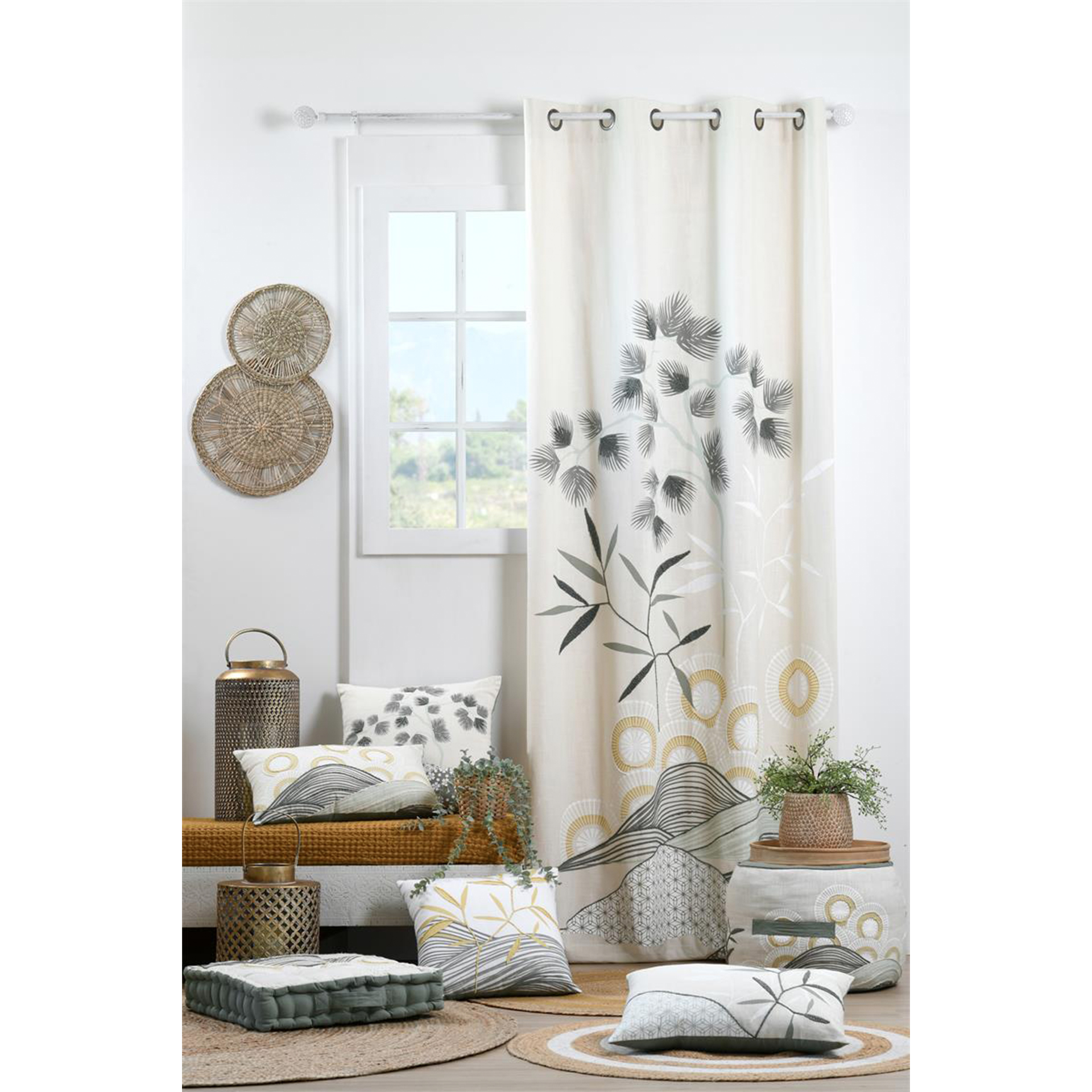 Almofada decorativa JOM C3D326002