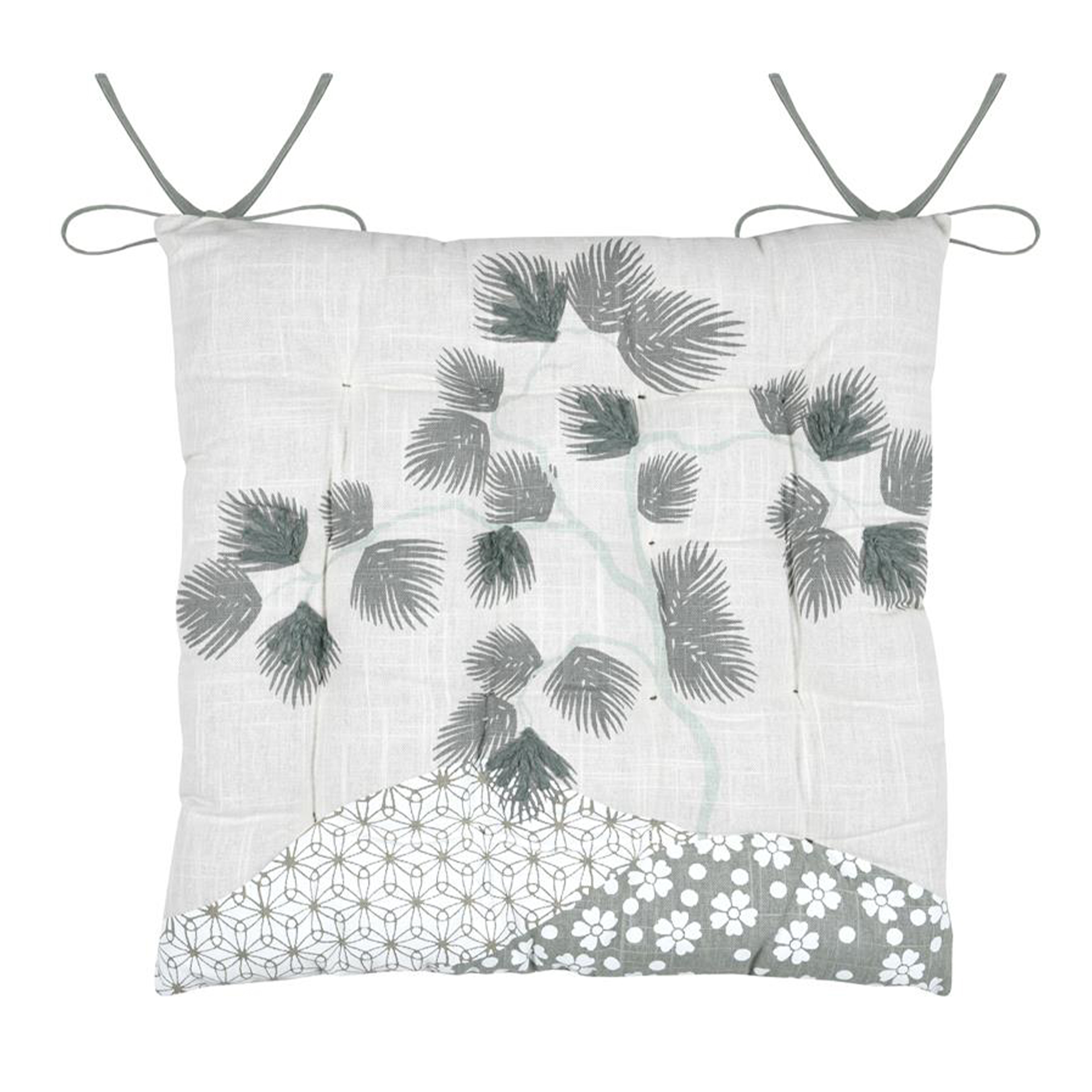 Almofada para cadeira LOVELY CASA CUD326002GAL