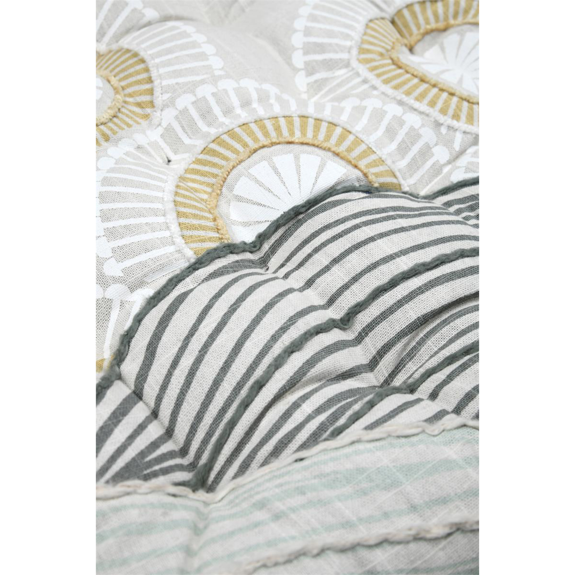 Almofada para cadeira LOVELY CASA CUD326001GAL