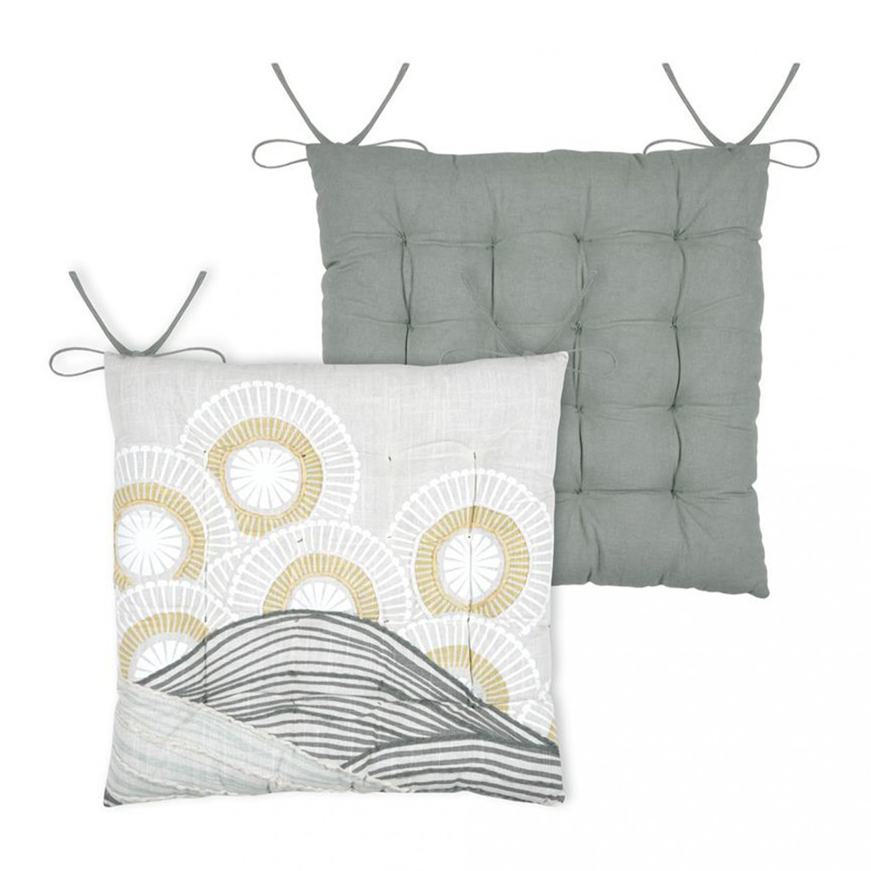 Almofada para cadeira LOVELY CASA CUD326001GAL