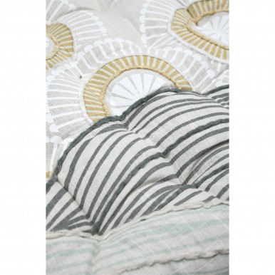 Almofada para cadeira LOVELY CASA CUD326001GAL