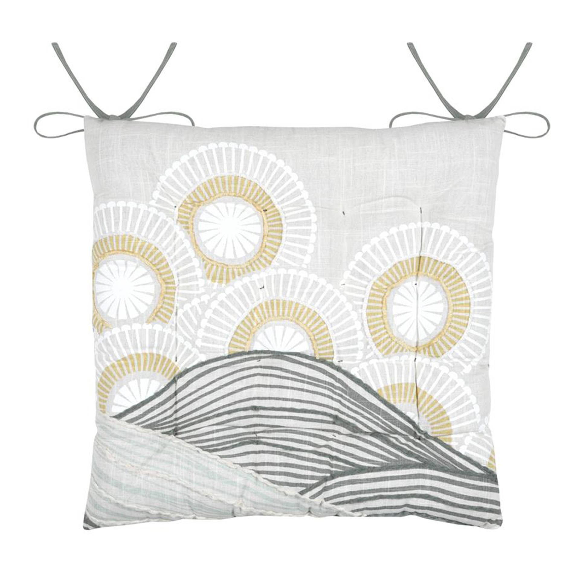 Almofada para cadeira LOVELY CASA CUD326001GAL