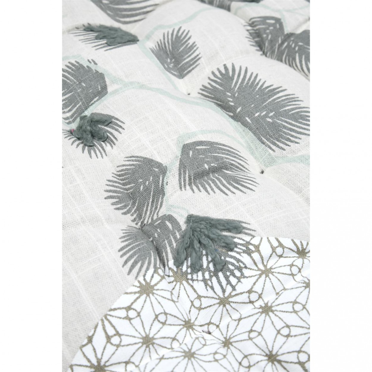 Almofada para cadeira LOVELY CASA CUD326002GAL