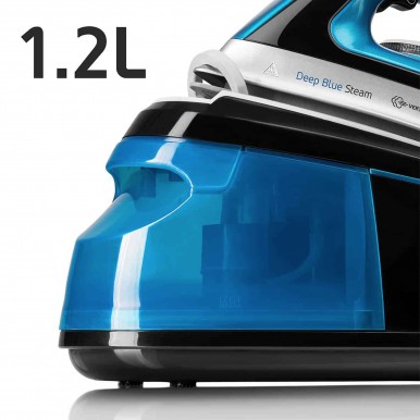 Ferro com Caldeira HAEGER SG-22B.001A Ferro com Caldeira HAEGER SG-22B.001A