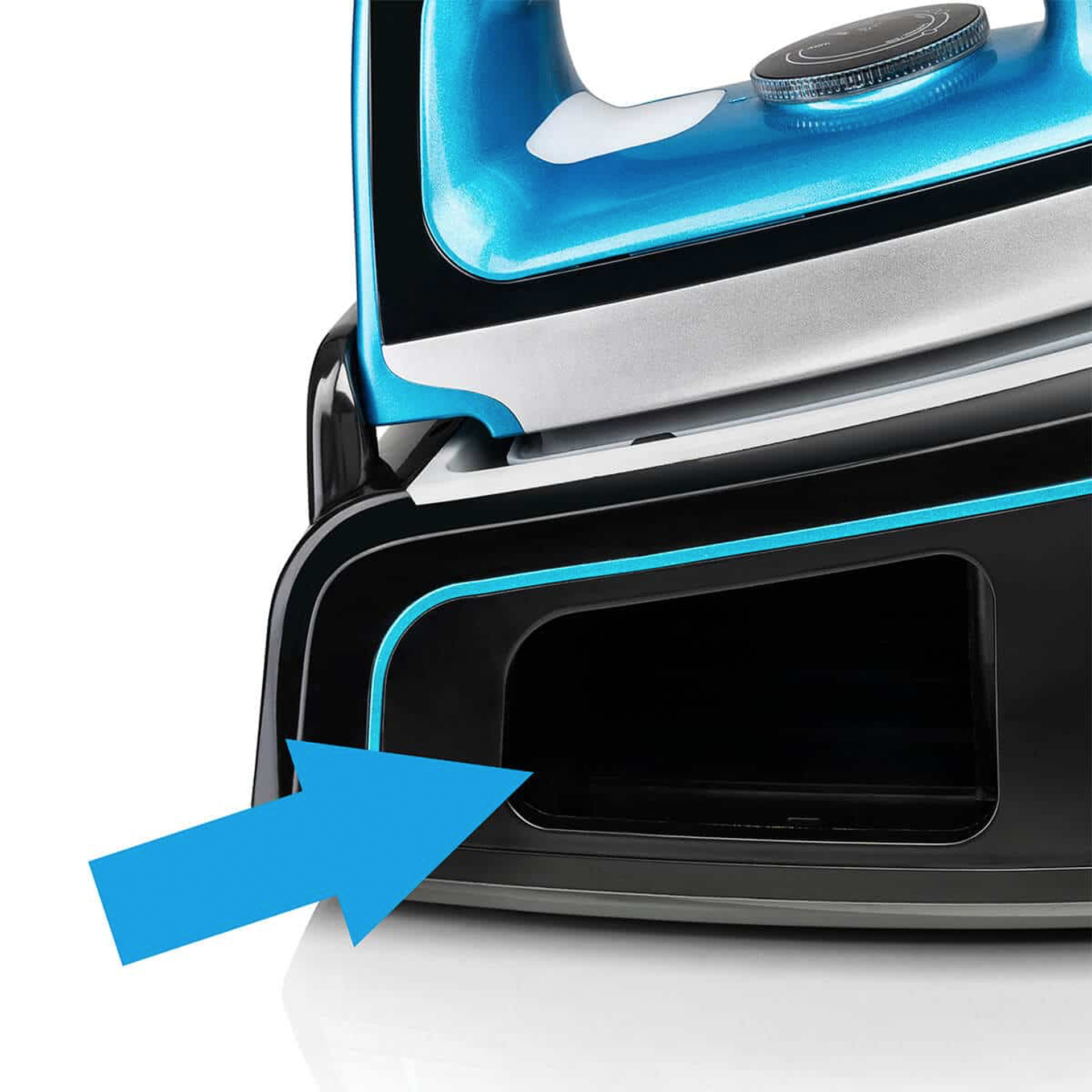 Ferro com Caldeira HAEGER SG-22B.001A