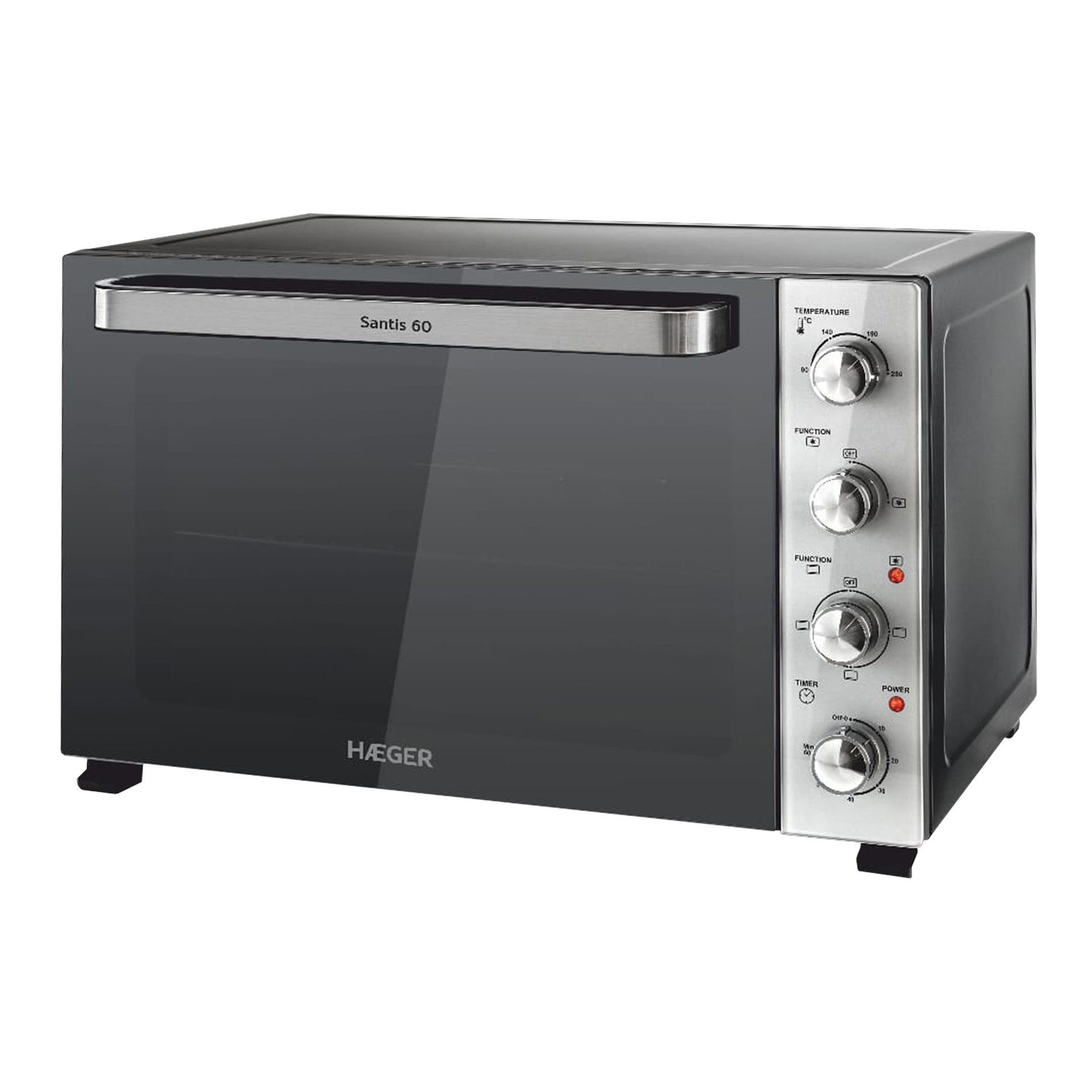 Mini Forno HAEGER OV-60B.039A