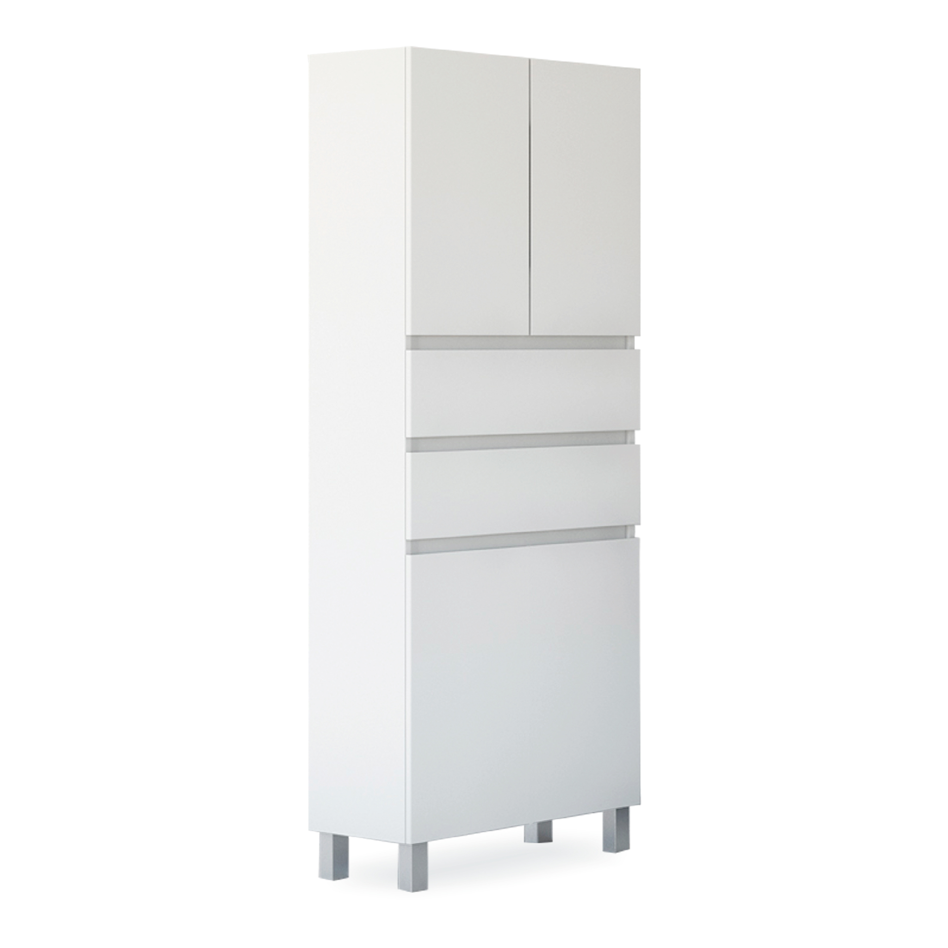 Coluna alta com tulha PLAN P-60 tulha