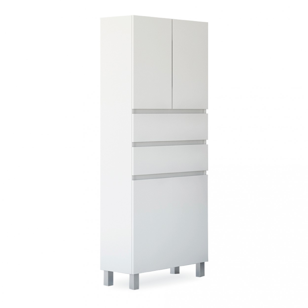Coluna alta com tulha PLAN P-60 tulha