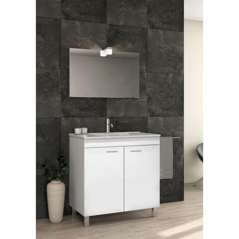 Conjunto de WC NEW SKY 80 cm