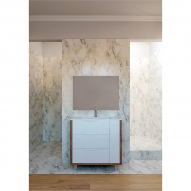 Conjunto de WC HOPE ao cho 80 cm