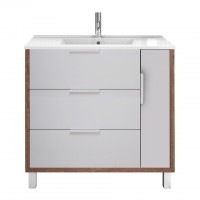 Conjunto de WC HOPE ao ch�o 80 cm