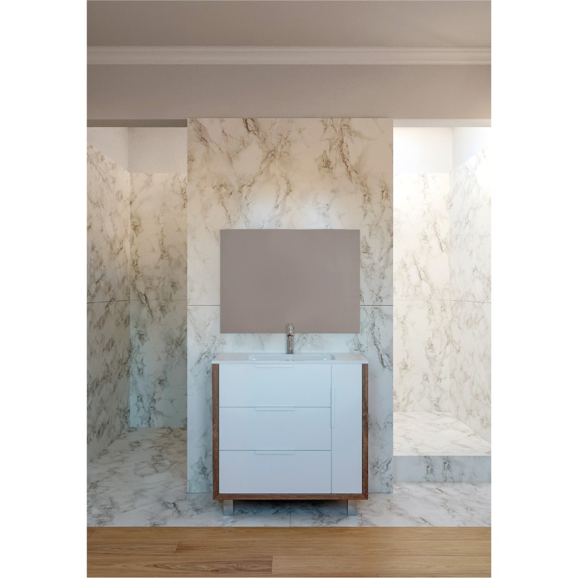 Conjunto de WC HOPE ao ch�o 80 cm