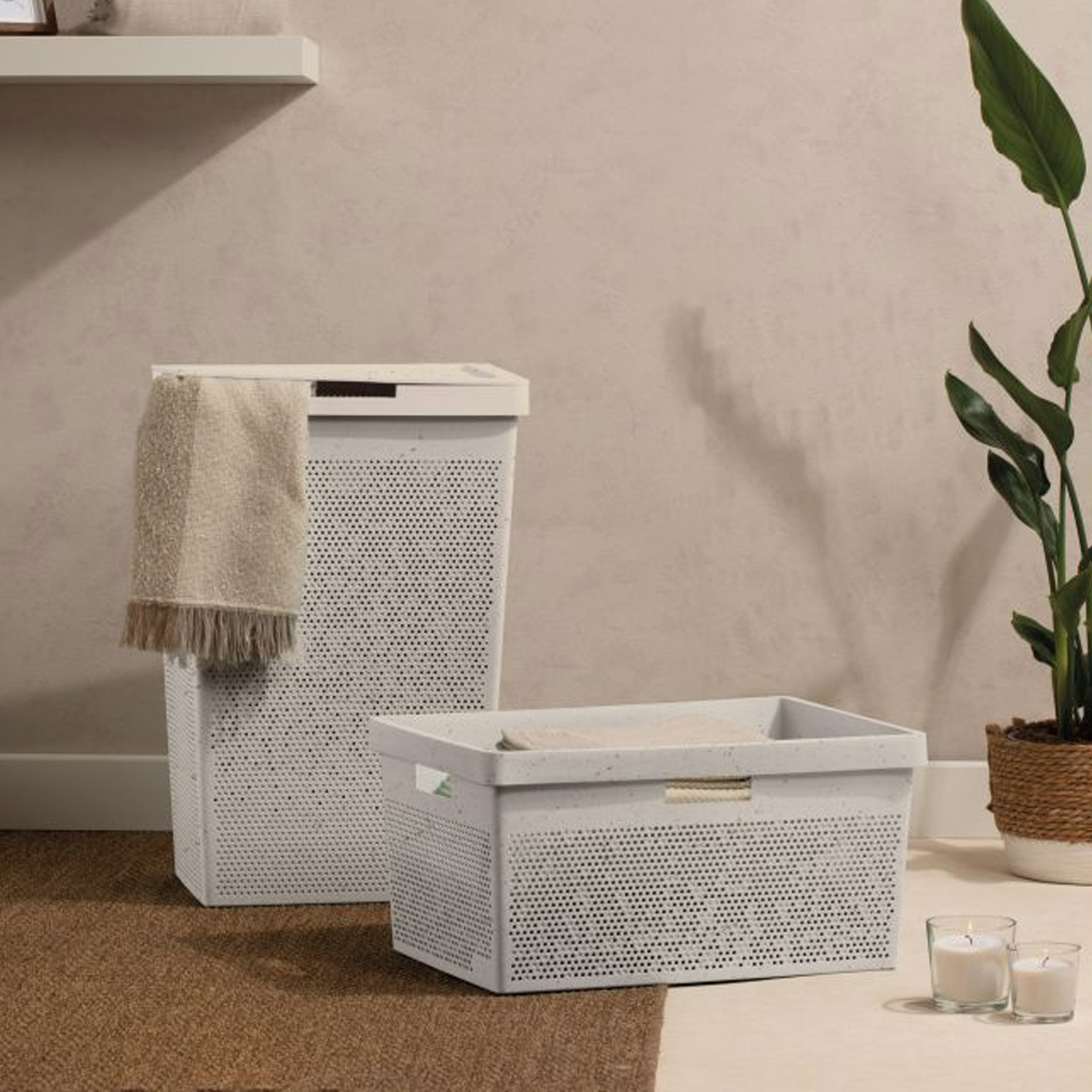 Cesta Roupa TATAY BOHOL 1042138